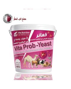 VITA PROB-YEAST (2 Billion CFU/g) - 10 KG