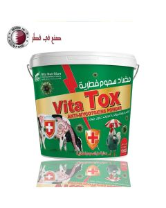 VITA TOX – Anti-mycotoxin Powder