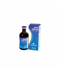 Vitace Hampton Injectable Solution 100Ml