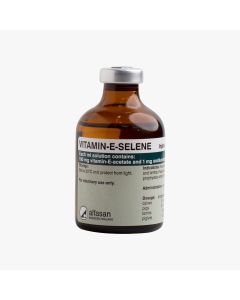 Vitamin-E-selene 50 ml