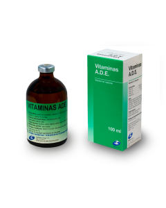 Vitaminas A.D.E 100 ml