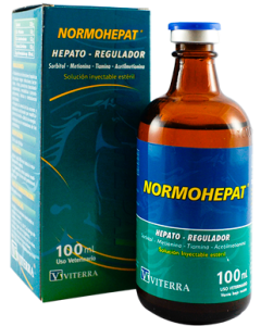 Viterra Normohepat Solution For Injection 100Ml