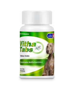 Vitha Tabs For Dogs (30 Tablets)