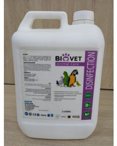 Biovet disinfectant 5 L 