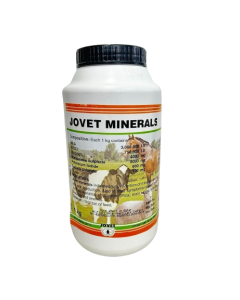 Jovet minerals