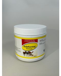 sulphurmaj 500 g