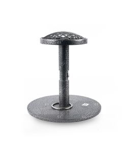 Silver iron stand 