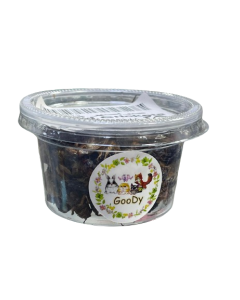 Dried crickets