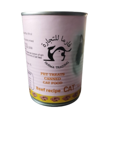 Beef recipe for cat