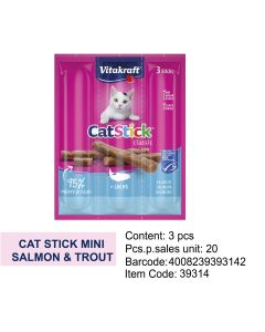 Vitakraft cat stick 3 pcs