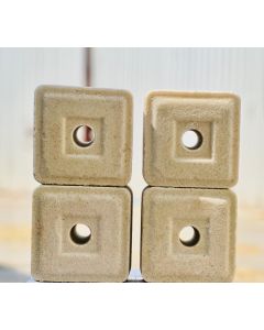 Calcium salt cubes 4 pieces - 20 kg