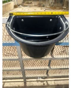 Iron handle hanger