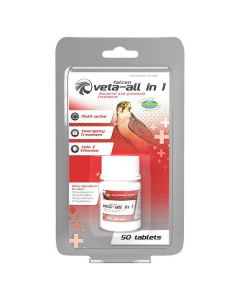 Vita All in One 50 tabs