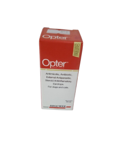Opter ear drop 25 ml