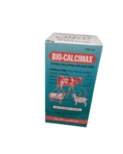 Bio-calcimax inj 100 ml