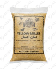 Yellow millet 15 kg