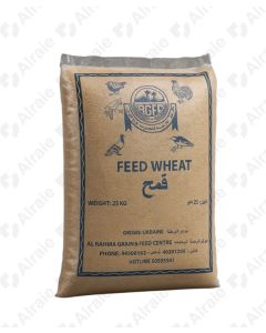 Feed Wheat 25 kg