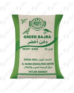 Green millet 15 kg