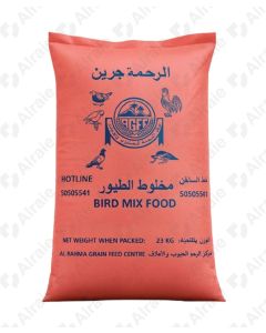 Bird mix food 23 kg