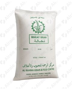 Wheat bran 25 kg