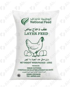 Layer feed 25 kg