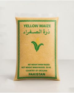 Yellow corn 50 kg