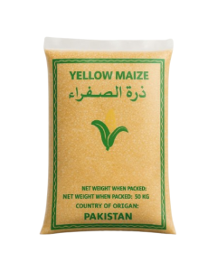 Yellow corn 50 kg