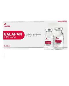 GALAPAN INJ 20ML