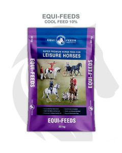 Cool feed 10% meal mix