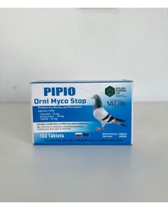 Pipio Orni Myco Stop 100 tablets