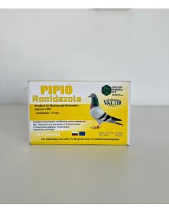 Pipio Ronidazole 100 tablets