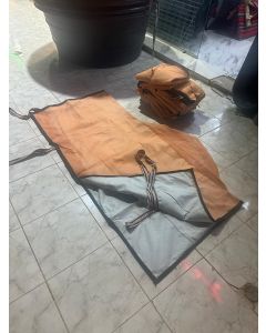 camel cloak raw beige color, Al-Jazira brand (Saudi)