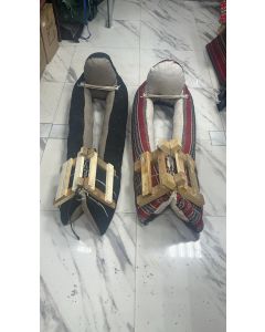 Camel saddle