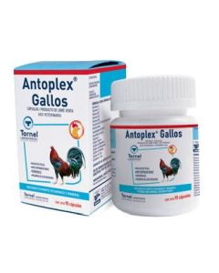 Tornel Antoplex Gallos 90 caps