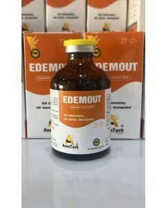 EDEMOUT 50ML INJ
