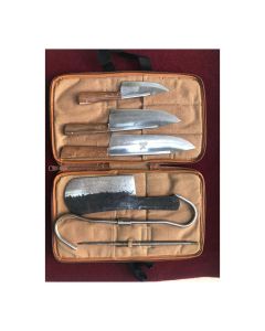Knife Set - 4 Pieces
