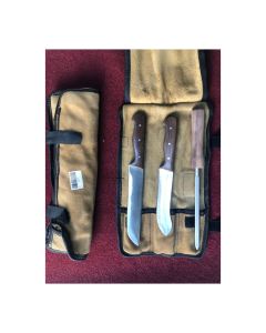  Knife Set — 3 Pieces