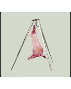 Three-legged pressure carcass hanger (J68)