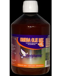 OMEGA OLIE MIX 500ML