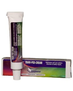 Travi-Pox-Cream 15g