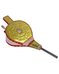 Manual air blower